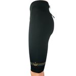 Adidas NEW  Black Gay Pride Mid Rise Activewear Training Workout Biker Shorts XS Photo 1