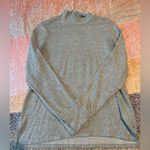 Lucky Brand  Grey Sweater Photo 0