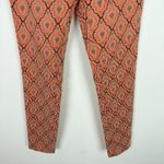 Urban Outfitters Susie Jacquard High Waisted Zip Front Pants Hi-Rise Size 4 EUC Photo 3