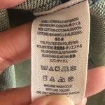 Free People Denim Romper in Dark Blue Womens Long Sleeve Collarless Size 4 Photo 5