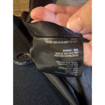 Kimi + Kai Over Coat Black Hooded Pockets Size XS Walking Wool Photo 6