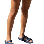 Island Surf Co. FOM Flip Flops Unisex Blue Size 8 Photo 0