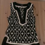 Bebe Linen/ Silk Woman’s blouse top Photo 1