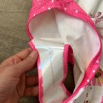 Love Shack Fancy NWT  Shailee Mix Print One Piece Swimsuit Size Medium Photo 5