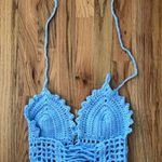 Handmade Crochet Women’s Top Summer Photo 0