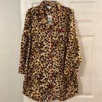 Charter Club  Pajama Dress size L brand new with tag so soft length 35” bust 38” Photo 0