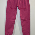 NVGTN  Contour Seamless Leggings Size‎ Small Pink Mid Rise Photo 0