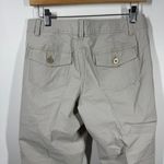 Eddie Bauer Pant Women 2 Tan Specially Dyed 21707201 Cotton Outdoor Hiking Camp Photo 4