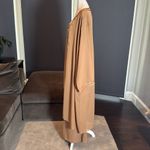 Women’s Chiffon 3 Piece Mother of the Bride Formal Plus Size Pants Suit 24W NEW Tan Photo 14