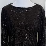 Alexia Admor  Blair Sequin Crop Top Size M Photo 2