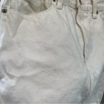 Lucky Brand White Old Favorite Mini Denim Jean Skirt Photo 3