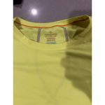 Tommie Copper Long Sleeve Athletic Shirt Yellow Cool Copper Fabric Size L Size L Photo 3