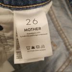 💕MOTHER SNACKS!💕 The Fun Dip Ankle Jeans ~ Delicious Memories 26 NWT Photo 14