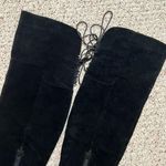 ALDO Suede Over The Knee Boots Photo 2