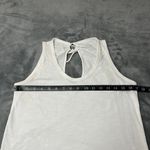 Old Navy Sleeveless Pullover Tank w/ Tie Back Size Small Casual Beach Basics Photo 5