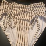 Cupshe Swimsuit Bottoms High-waisted size large Photo 0