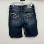Silver Jeans Silver suki mod Bermuda jean‎ shorts 29 Photo 1