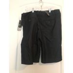 Mossimo Women's Pinstriped Dress Shorts Size 12 Photo 4
