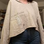 Free People Patchwork Sweatshirt Photo 0