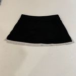 Nike  Dri-FIT Black Tennis Running Skort Women’s Medium Built-In Shorts Activewea Photo 1