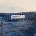 BLANK NYC  The Lexington Jeans Medium‎ Wash High Rise Slim Straight Size 31 Photo 4