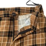 Papaya NWOT  Plaid Stretch Pants Photo 3