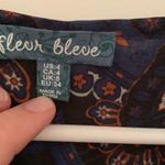 Marshalls Floral Long Sleeve Flow Dress Photo 2