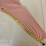 Nike Yoga Women's Plus 1X Dri-Fit High Rise 7/8 Capri Fit Training Tights Pink Photo 8