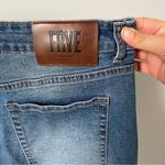 Frye Women's Straight Leg Blue Jeans Size 10/30 Photo 7