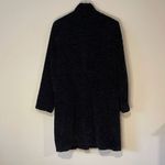 Valerie Stevens Womens Dress Coat 3/4 Sleeve‎ Classic Black Medium Black Photo 1