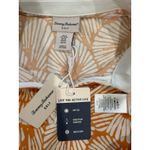 Tommy Bahama NEW  Golf Top Womens Medium 1/4 Zip Athletic Active Stretch Tennis Photo 2