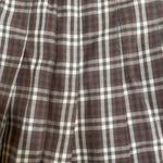 Aerie Women’s  plaid skirt Photo 1