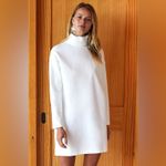 EMERSON FRY EDIE TURTLENECK DRESS Photo 10