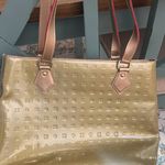Arcadia Glossy Green tote Photo 1