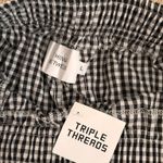 Triple Threads shorts Multiple Size L Photo 1