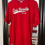 Russell Athletic Russell True Red T Shirt Size Medium Photo 0