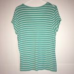 Tahari 2/$15  Striped Short Sleeve Tee Photo 2