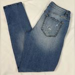 KanCan Distressed Skinny Jeans, Size: 5/26 Blue Size undefined Photo 0
