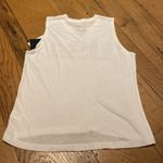 Chaser  USA Star Bella Jersey Muscle Tank Size Medium Photo 5