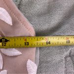 Charlotte Russe  Y2K Mesh Appliqué Halter Dress Fairycore Size XS Photo 4