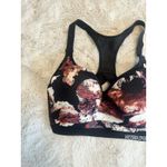 Victoria's Secret Victoria Sport floral print sports bra with racerback 32DDD Photo 15