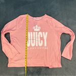 Juicy Couture  Long Sleeve Pajama Set, Size: XLarge Photo 2