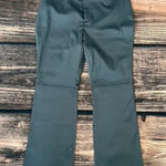 Urban Outfitters Women's Size 8 Gray Satin Straight Leg Dress Pants Photo 0