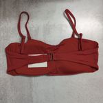 ANDIE Bora Bora Top Chili Pepper Bikini Swimwear Bathing Suit Size XL New Photo 1