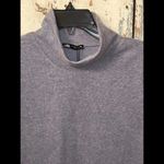 ZARA NWT  mockneck sweater dress, size Small, gray Photo 1