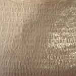 Lost + Wander Women's White Mykonos Mini Dress Size M Short Sleeve Photo 2