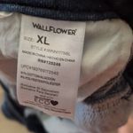 Wallflower Romper Size XL Blue Photo 4