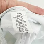 Zyia  Active White Unicorn Luxe Iridescent 7/8 Legging Size 6-8 Photo 10