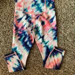 Athleta Elation 7/8 Tie Dye Leggings Small Photo 5