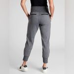 Athleta NEW Venice Jogger Grey Heather Yoga Pants Casual Joggers Sz M TALL Photo 7